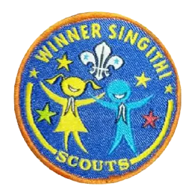 Dinuma Badge