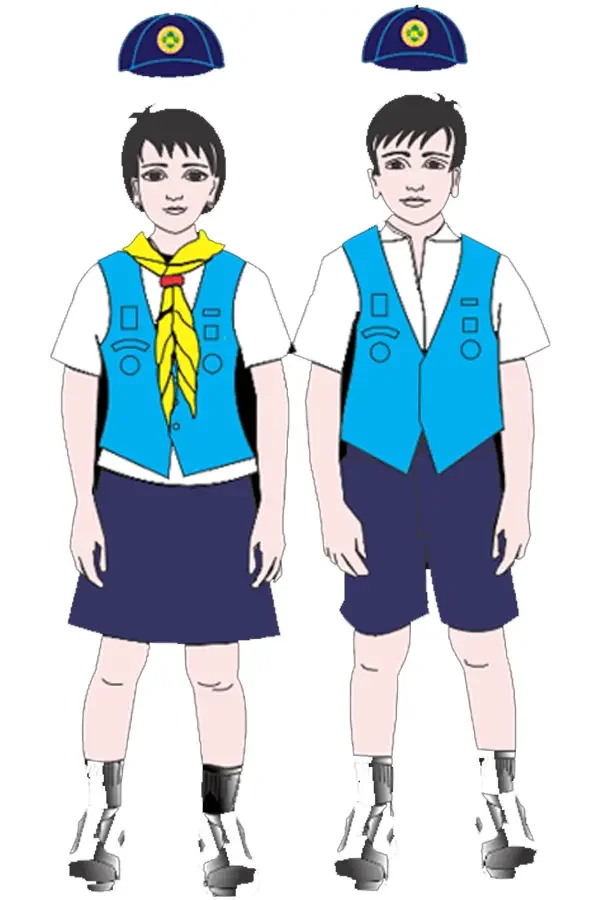 Singithi Scout Uniform