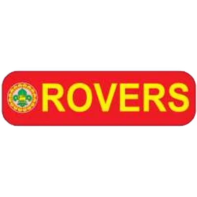 Rover Scout Membership Badge