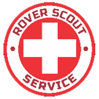 Firstaid Service Badge