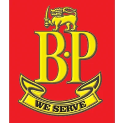 BP Award Badge