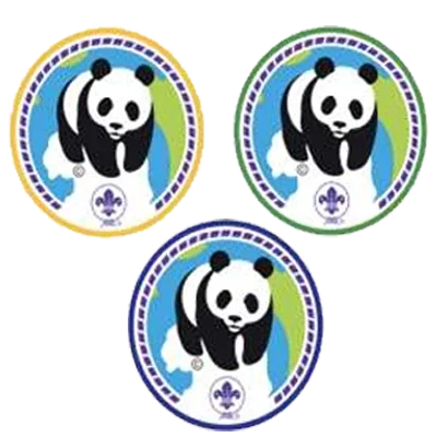 Champions for Nature Badge