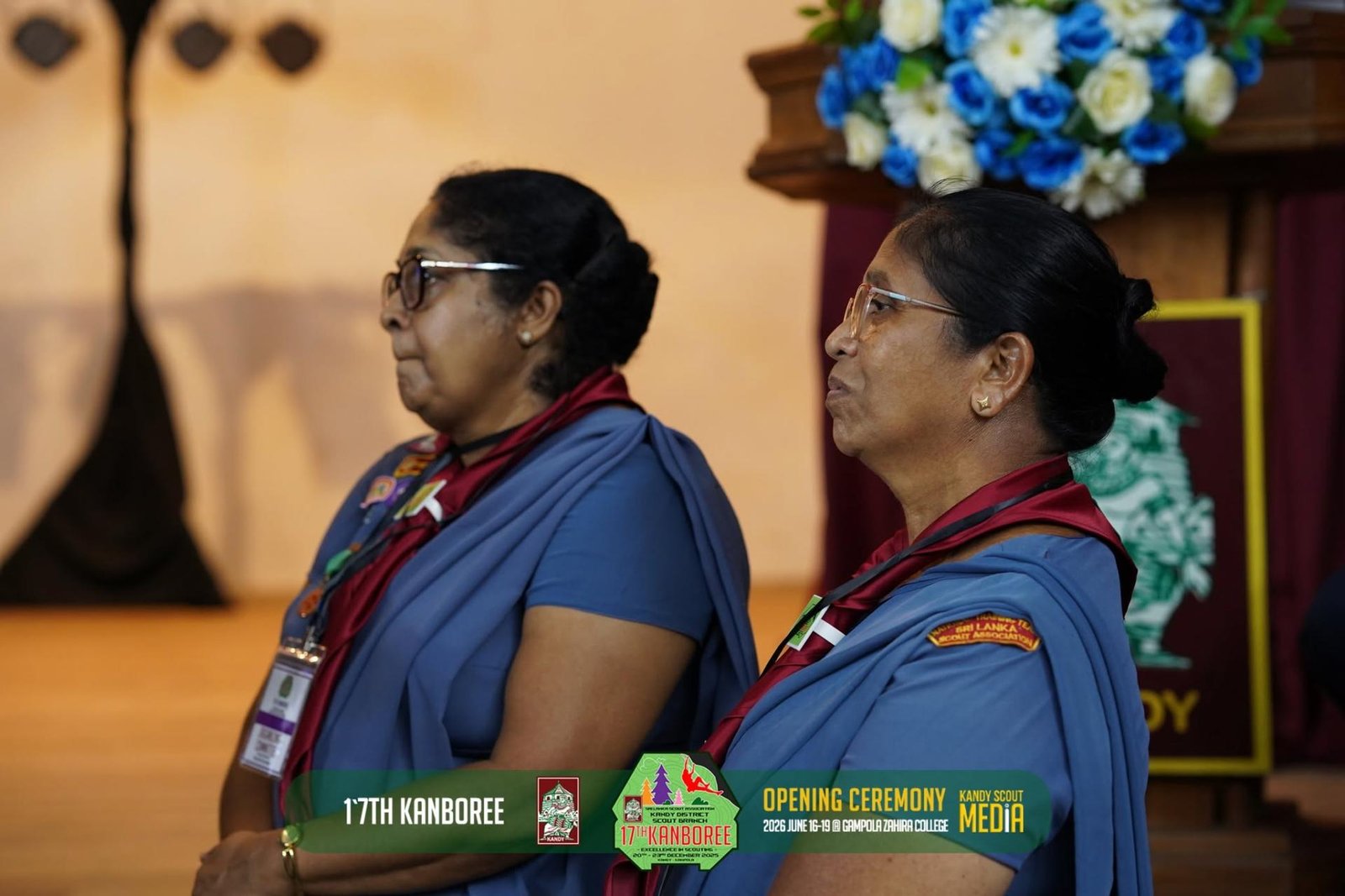17th Kanboree Opening ceremony