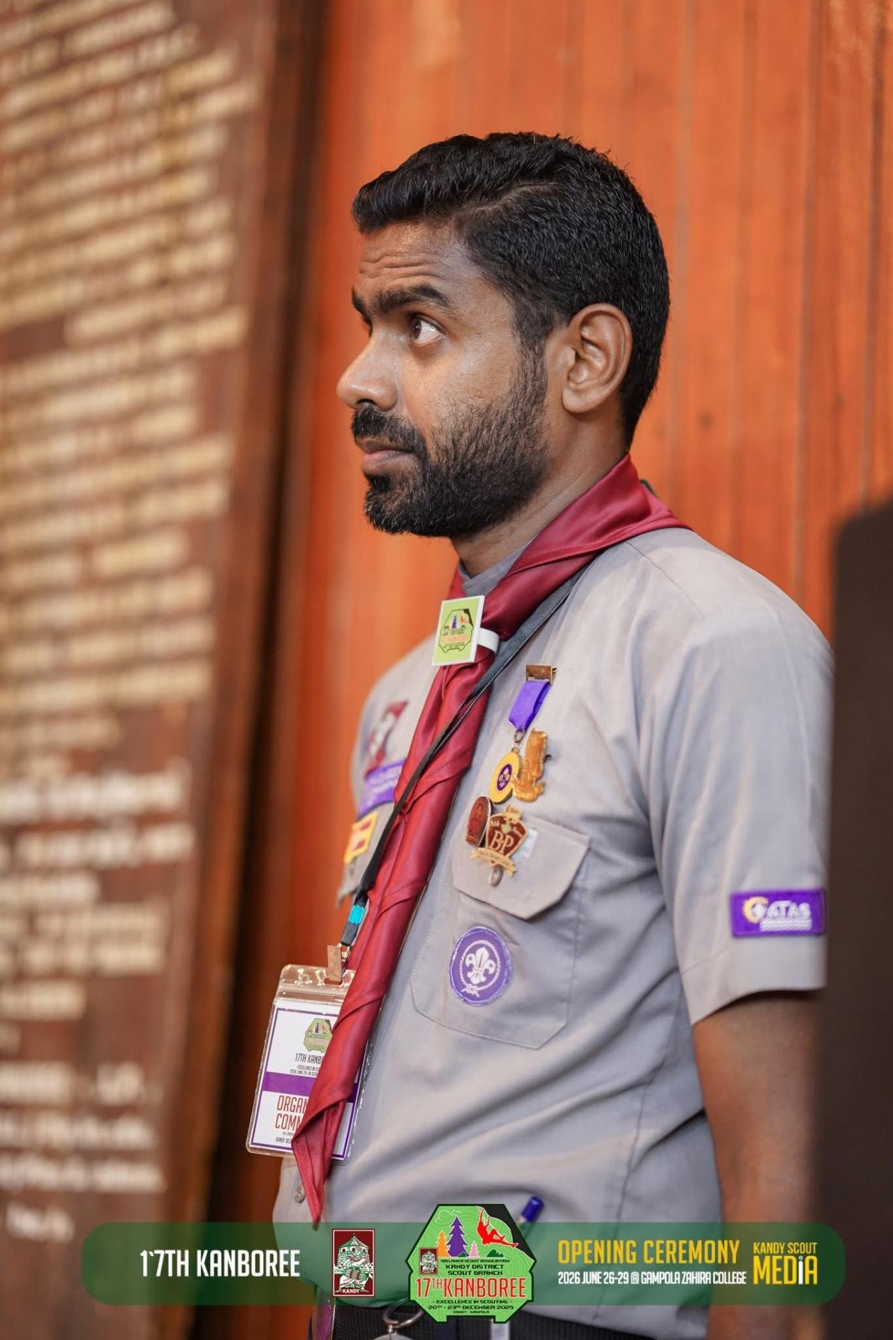 17th Kanboree Opening ceremony