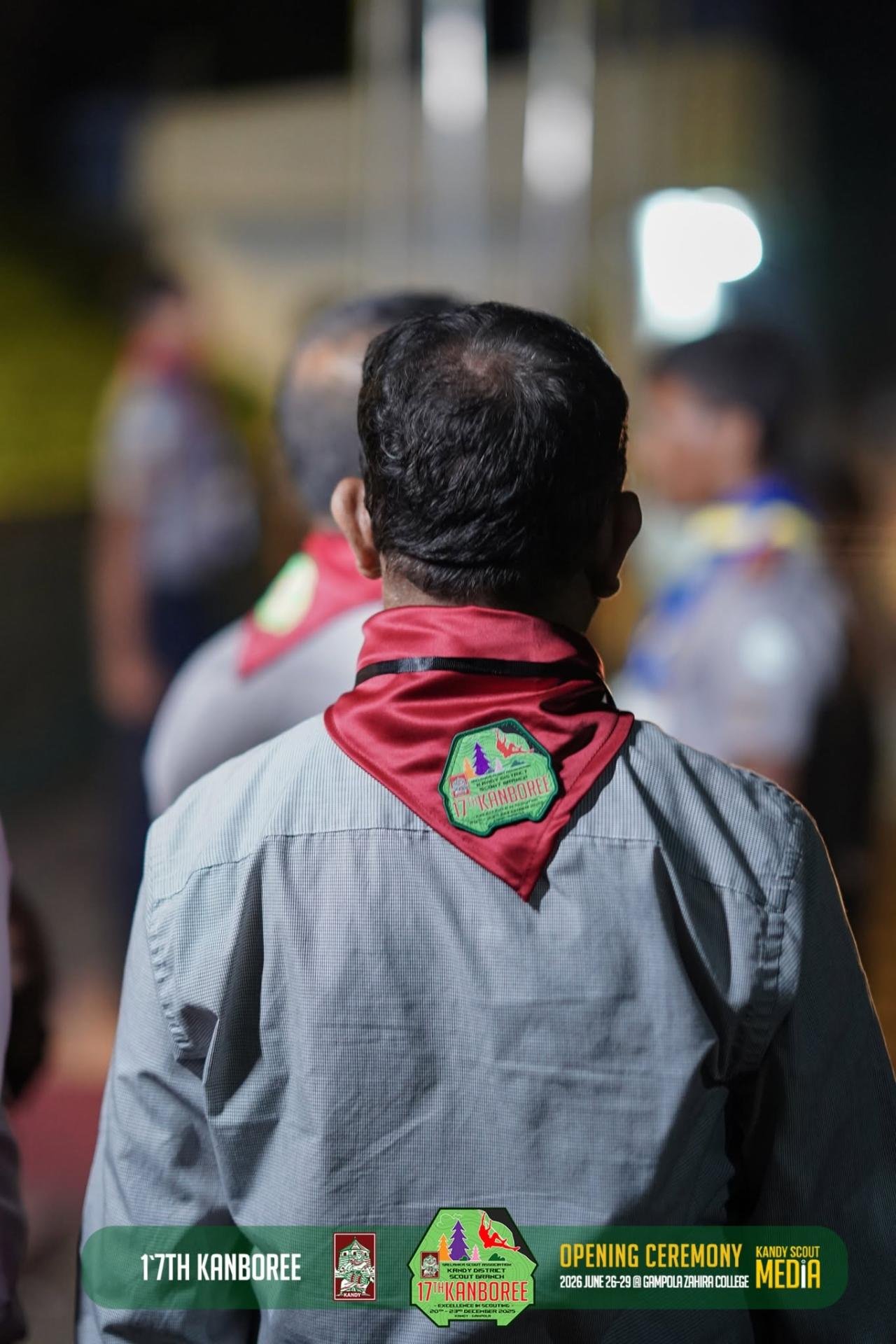 17th Kanboree Opening ceremony