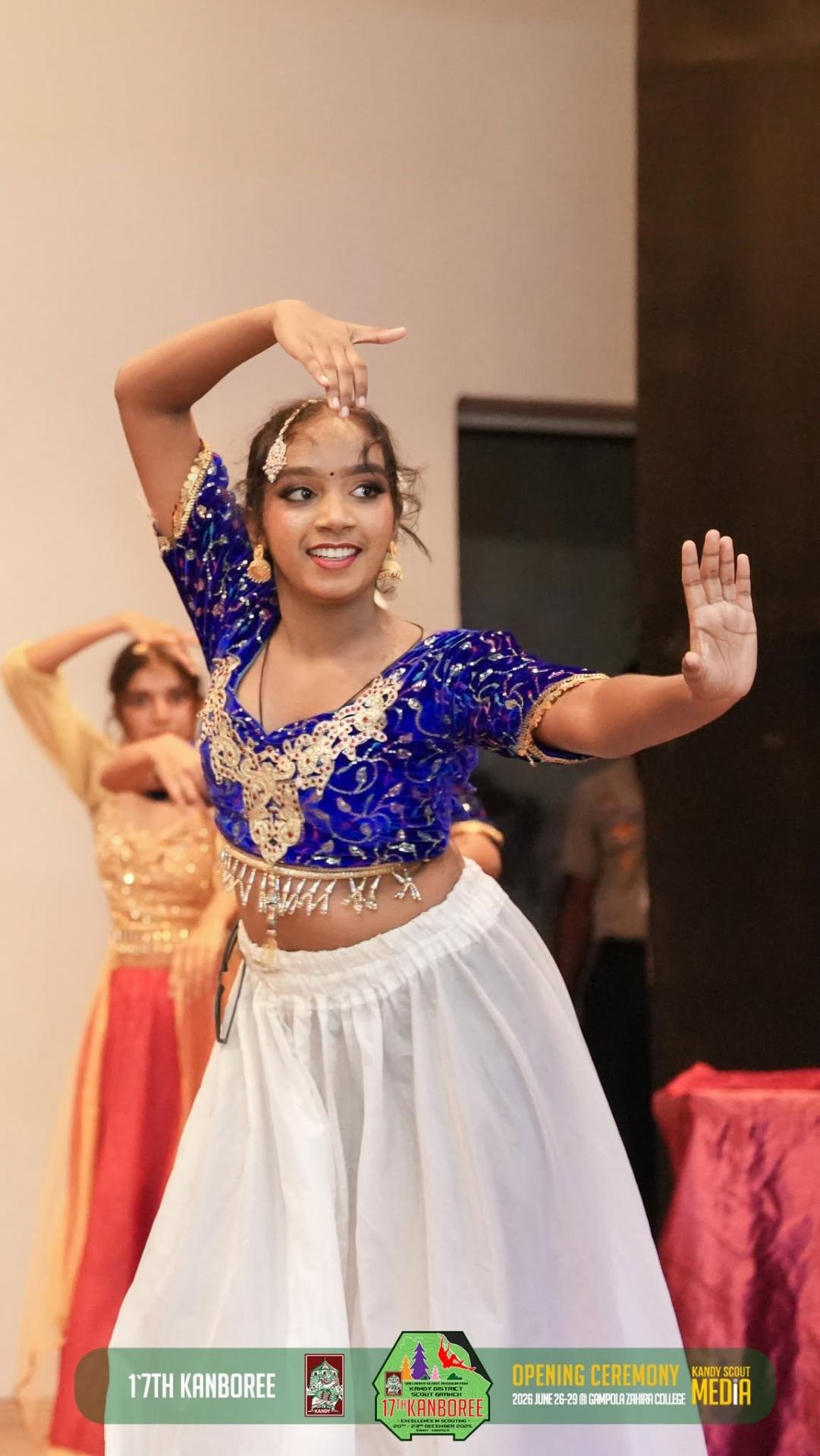 17th Kanboree Opening ceremony
