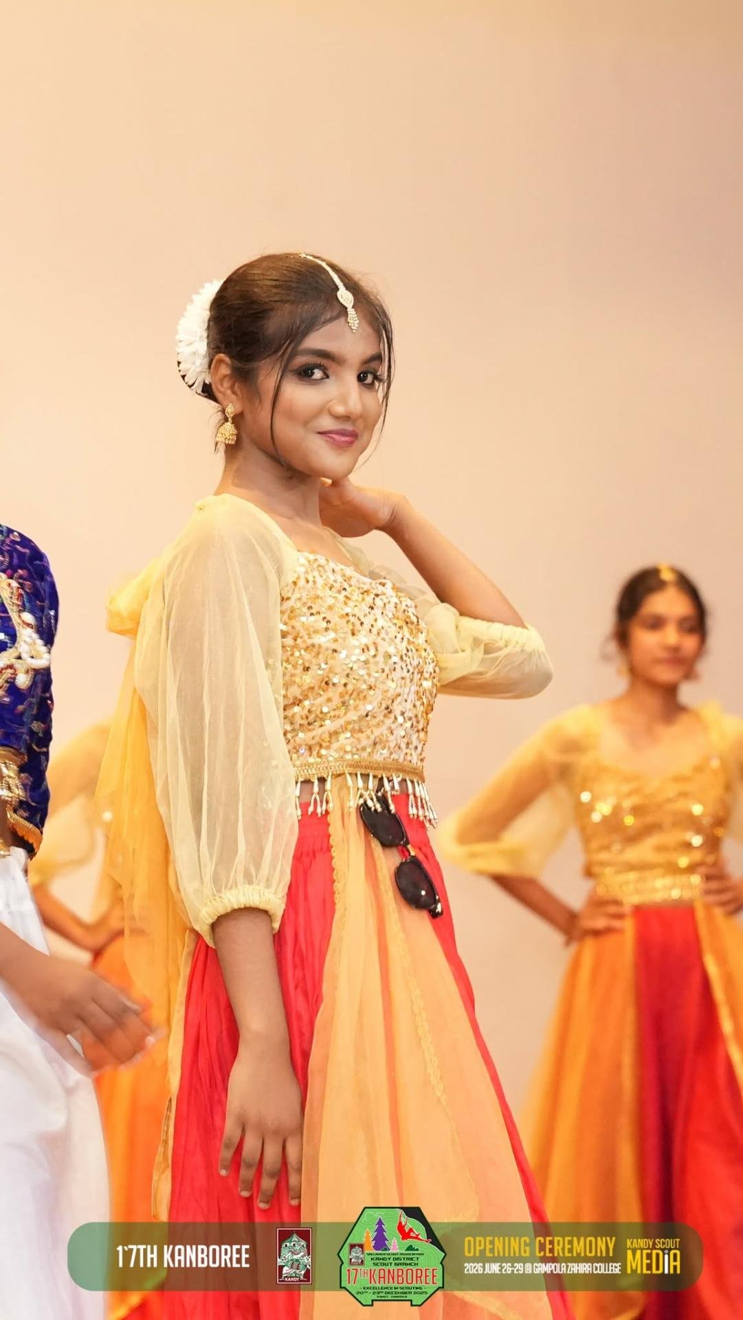 17th Kanboree Opening ceremony