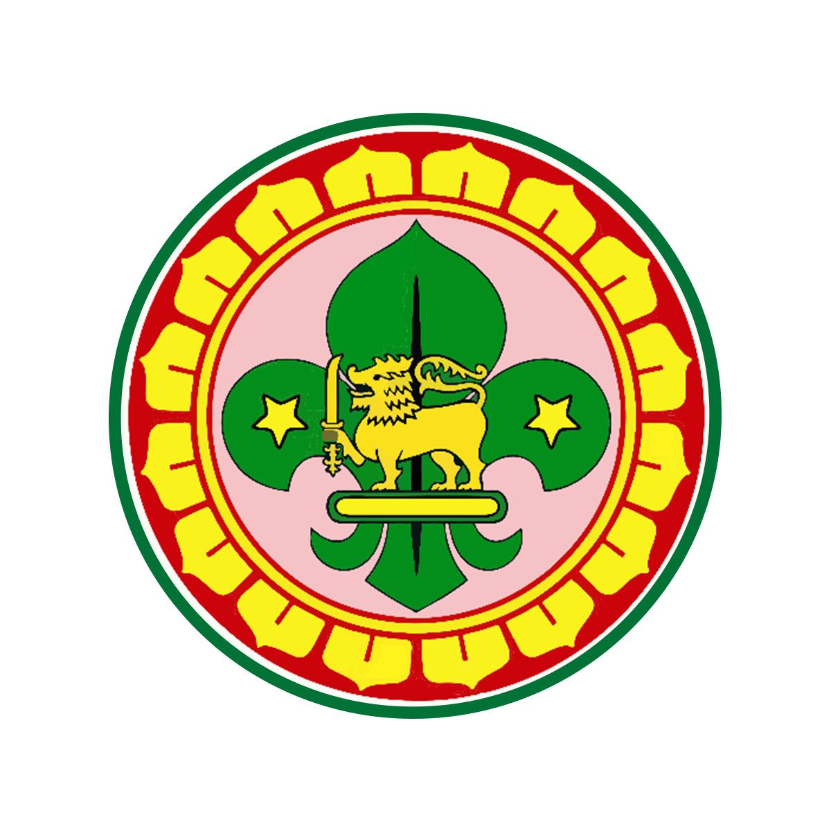 Scout Membership Badge