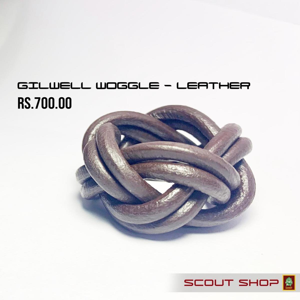 Gillwell Woggle